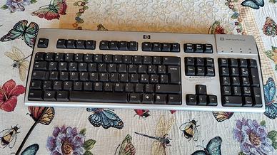 Tastiera HP - solidità old fashon