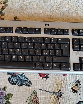 Tastiera HP - solidità old fashon