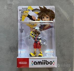 NINTENDO Amiibo - Sora (Kingdom Hearts)