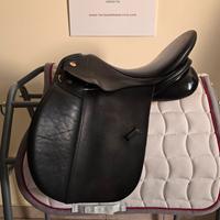 Sella completo cavalli larghi 