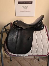 Sella completo cavalli larghi 