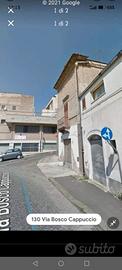 Garage 43mq Lentini - ideale anche come bottega