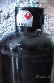 CONTENITORE BOMBOLA 20Kg