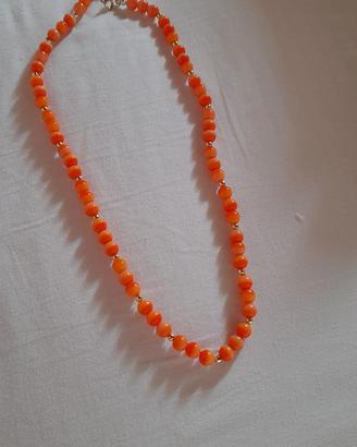 collana di bigiotteria