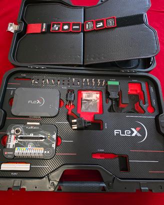 FLEX Full Slave – FULL Software – Valigia Hybrid