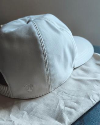 Rolex Cappellino  Originale con Dustbag