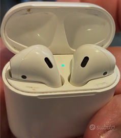 Apple AirPods 2a generazione