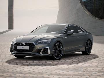 Audi A5 Coupé 35 2.0 tdi mhev s line edition 163c