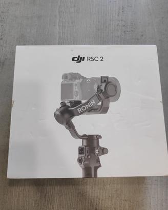Stabilizzatore Gimbal DJI RSC 2