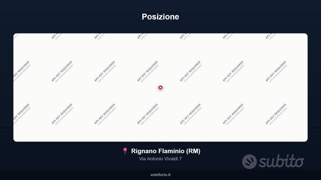 Appartamento – Rignano Flaminio, Roma Capitale - Vista 2