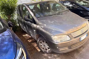 Fiat Multipla 1.6 16V Natural Power Emotion