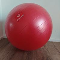 fitball e soft ball palla pilates allenamento 