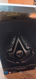 collector nuova Assassin's Creed black flage