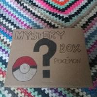 mystery box Pokémon