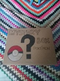 mystery box Pokémon