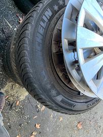 Gomme Michelin 195 65 R15 91T