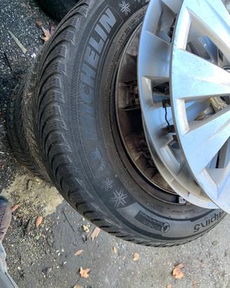 Gomme Michelin 195 65 R15 91T