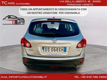 NISSAN QASHQAI 1.5DCI PREZZO VALIDO FINO A SABATO