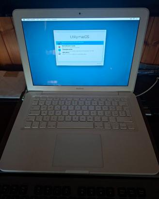 MacBook Bianco