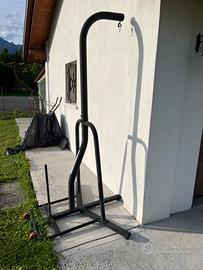 Supporto Sacco boxe