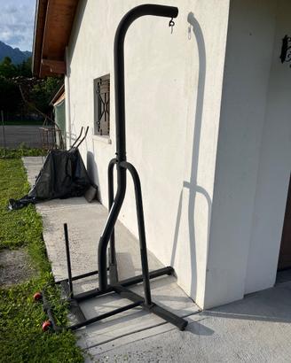 Supporto Sacco boxe