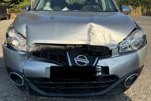 RICAMBI E MOTORE NISSAN QASHQAI 2013