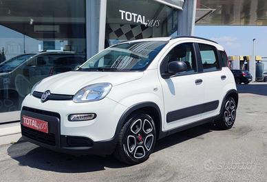 FIAT Panda 1.0 FireFly S&S Hybrid City Life OK N