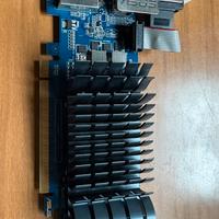 SCHEDA GRAFICA ASUS EN210 SILENT 1GB GDDR3