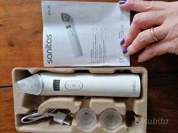 Dispositivo per la pulizia dei pori del viso 