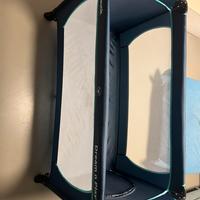 Lettino viaggio hauck