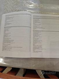 libri Eserciziari di fisica per il semestre filtro