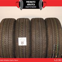 4 Gomme NUOVE 205 55 R 17 Continental SPED GRATIS