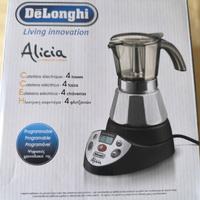 Macchina caffè Alicia De Longhi 