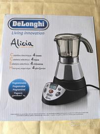 Macchina caffè Alicia De Longhi 