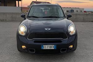 Mini Cooper SD Countryman Automatica