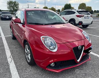 Alfa mito