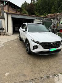 Hyundai tucson exellence fooul hybrid