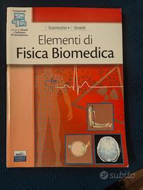 scannicchio elementi di fisica biomedica