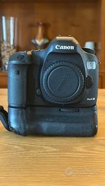 CANON 5D Mark III con Obiettivi e accessori