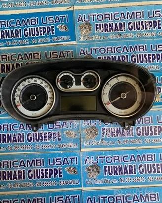 Quadro strumenti Fiat 500L 1.3 Multijet