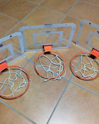 canestro da basket per casa 