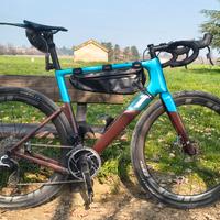 3T Exploro Race Max -Bici  Gravel Race