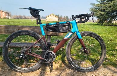 3T Exploro Race Max -Bici  Gravel Race