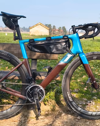 3T Exploro Race Max -Bici  Gravel Race