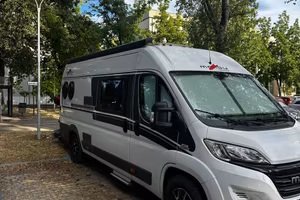 Malibu Carthago Van 640