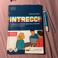 libro per il primo biennio di scienze umane