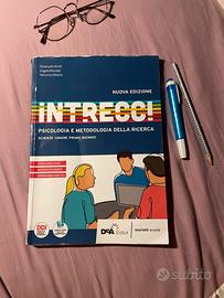 libro per il primo biennio di scienze umane