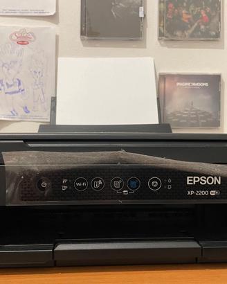 Stampante Multifunzione Epson Expression Home XP-2