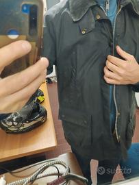 Barbour taglia L uomo