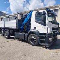 Iveco stralis ad 260s31 xp (cod.int. pm1805)